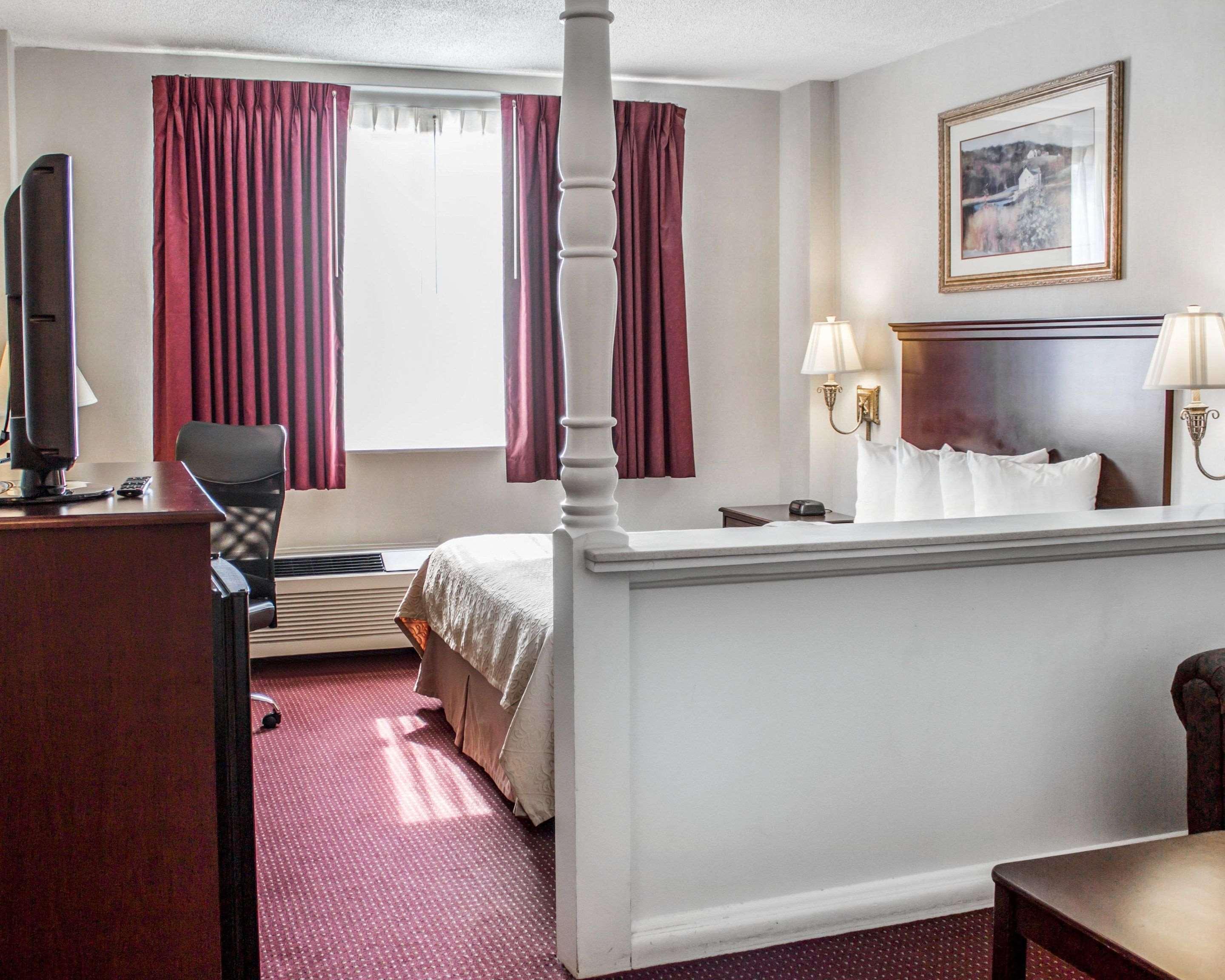 Quality Inn & Conference Center Franklin Екстер'єр фото